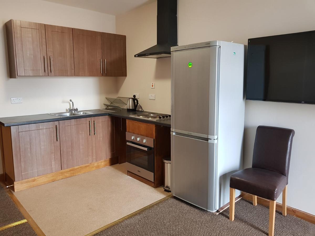 Edinburgh House Apartments Eksteriør bilde