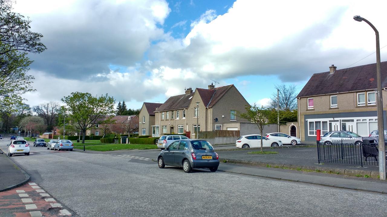 Edinburgh House Apartments Eksteriør bilde